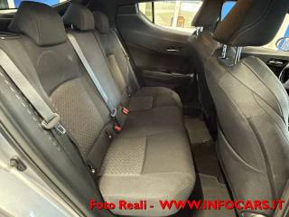 TOYOTA C-HR usata, con Boardcomputer