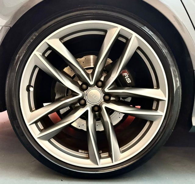 AUDI RS6 usata, con ESP