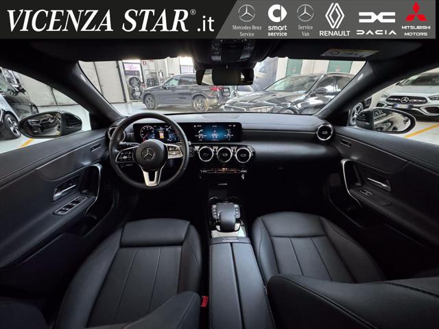MERCEDES-BENZ CLA 180 usata, con Chiusura centralizzata