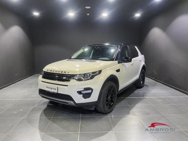 LAND ROVER Discovery Sport usata 0