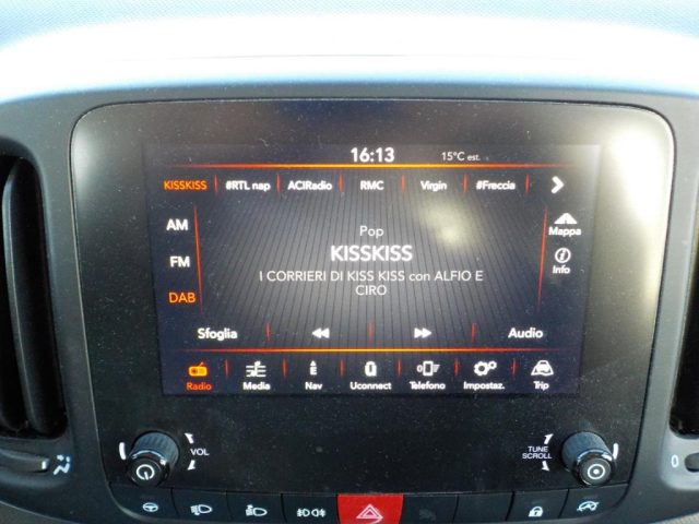 FIAT 500L usata, con Fendinebbia