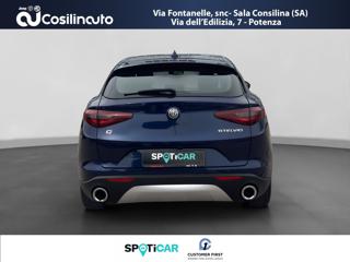 ALFA ROMEO Stelvio usata, con Airbag Passeggero
