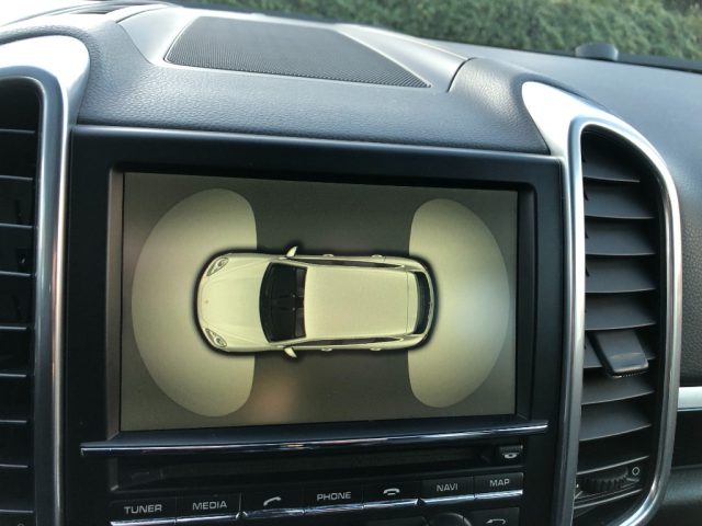 PORSCHE Cayenne usata, con Airbag testa