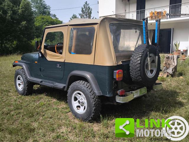 JEEP Wrangler usata 7