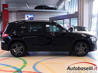 MERCEDES-BENZ GLB 200 usata, con Vetri oscurati