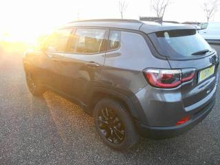 JEEP Compass usata, con Antifurto