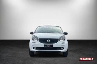 SMART ForFour usata, con Airbag laterali