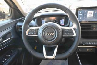 JEEP Avenger usata, con Immobilizzatore elettronico