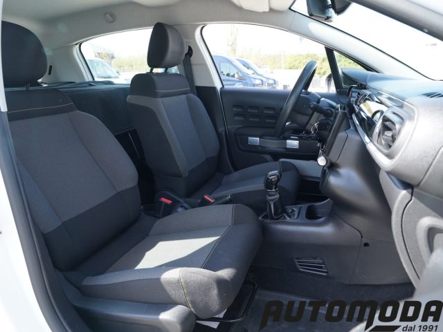 CITROEN C3 usata, con Immobilizzatore elettronico