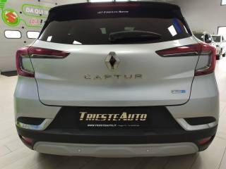 RENAULT Captur usata, con Airbag Passeggero