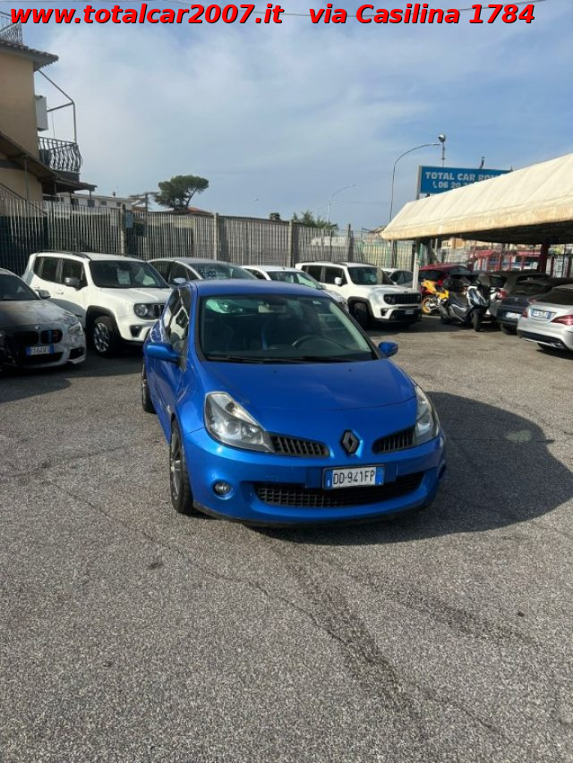RENAULT Clio usata, con ABS
