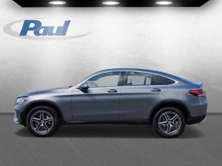 MERCEDES-BENZ GLC 300 usata, con Airbag