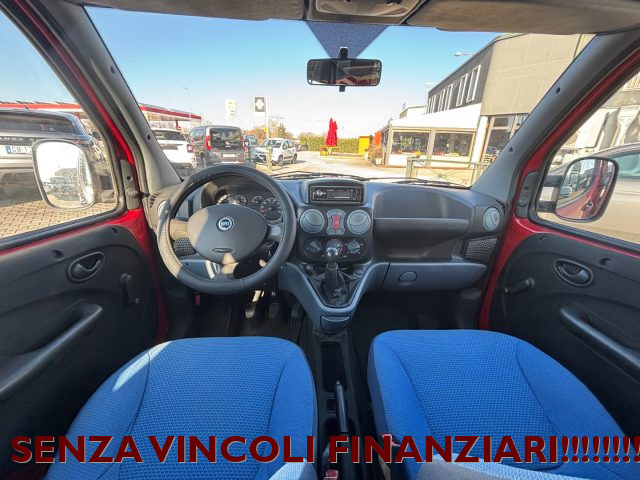 FIAT Doblo usata 13