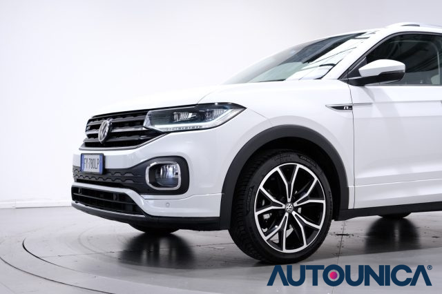 VOLKSWAGEN T-Cross usata 46