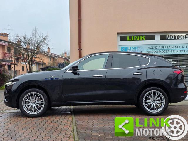 MASERATI Levante usata, con Cerchi in lega