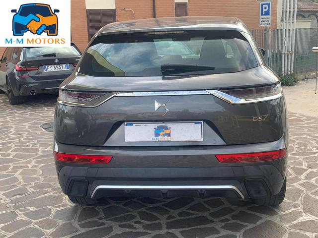 DS AUTOMOBILES DS 7 Crossback usata, con Alzacristalli elettrici