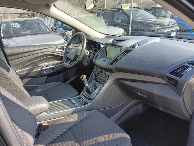 FORD Kuga usata, con Sistema di navigazione