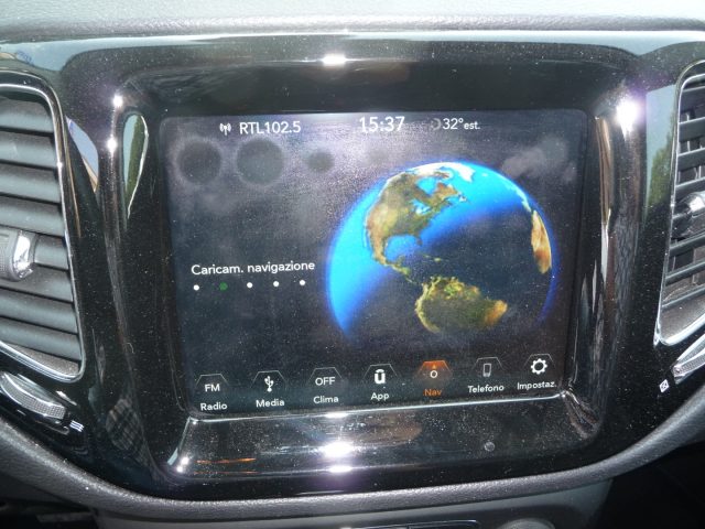 JEEP Compass usata, con Antifurto