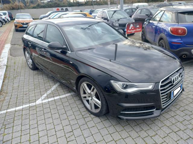 AUDI A6 usata, con Airbag Passeggero