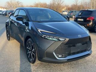 TOYOTA C-HR usata, con Climatizzatore