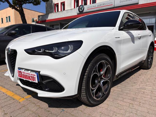 ALFA ROMEO Stelvio usata, con Immobilizzatore elettronico