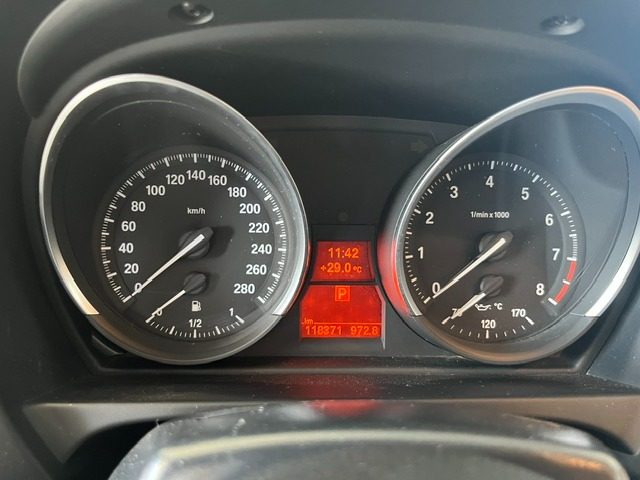 BMW Z4 usata, con Controllo trazione