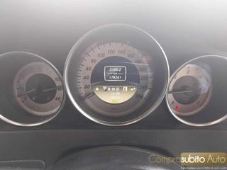 MERCEDES-BENZ C 220 usata 24
