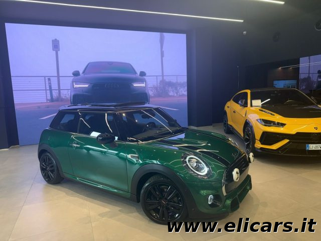 MINI Cooper usata, con Sensori di parcheggio posteriori