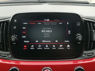 FIAT 500 usata, con Volante in pelle