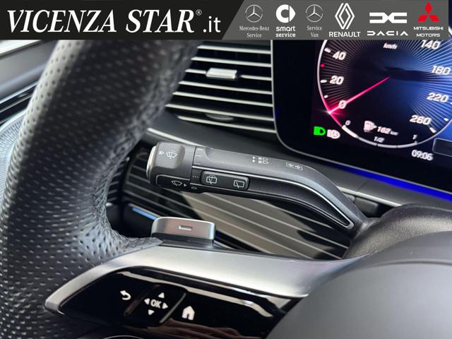 MERCEDES-BENZ GLE 300 usata, con Sedili riscaldati