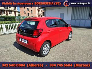 CITROEN C1 usata, con Chiusura centralizzata