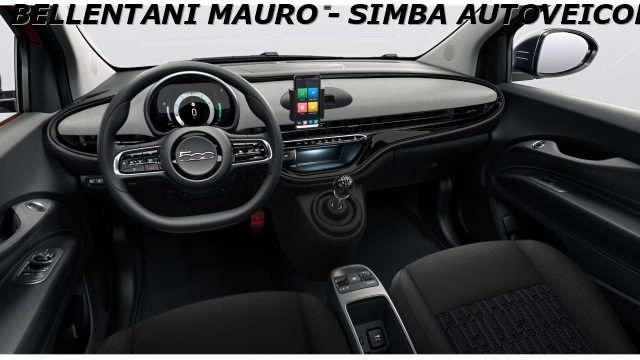 FIAT 500 usata, con Autoradio