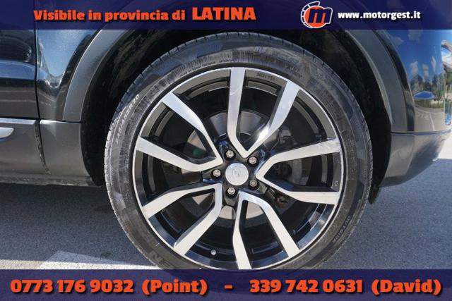 LAND ROVER Range Rover Evoque usata, con Park Distance Control