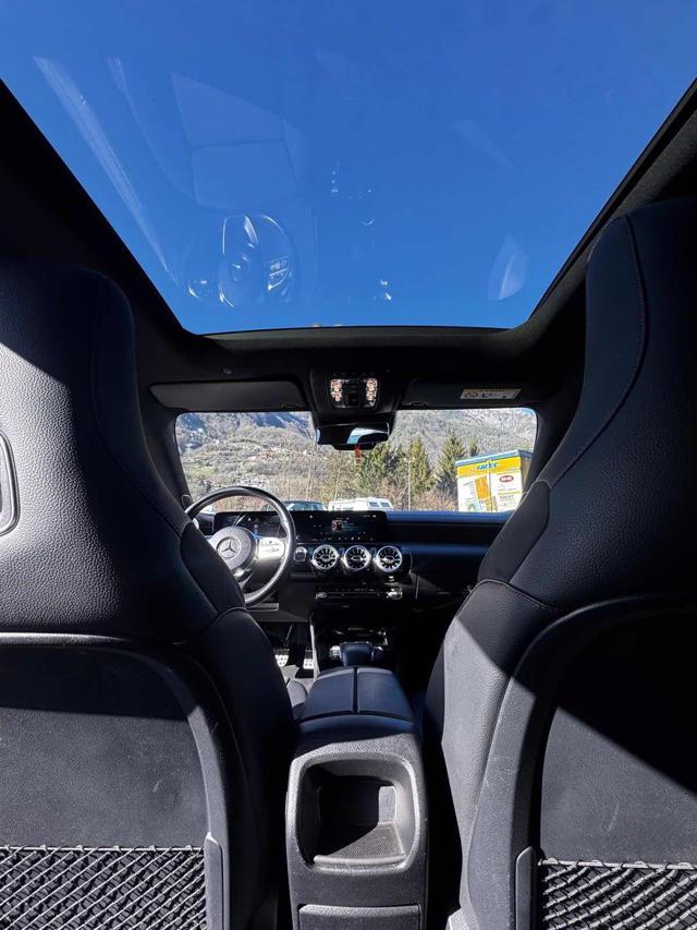 MERCEDES-BENZ CLA 220 usata, con Immobilizzatore elettronico