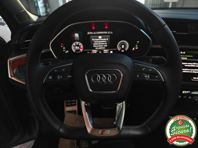 AUDI Q3 usata, con Park Distance Control