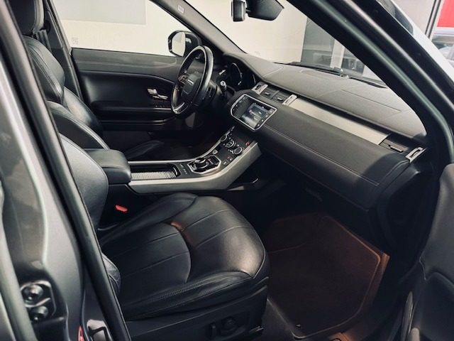 LAND ROVER Range Rover Evoque usata, con Immobilizzatore elettronico