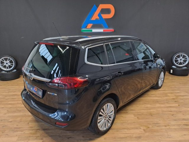 OPEL Zafira Tourer usata, con Sensore di pioggia