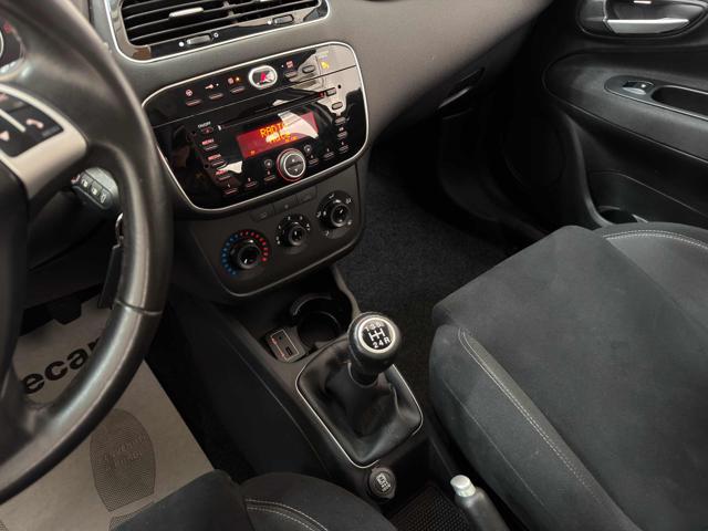 FIAT Punto usata, con ESP