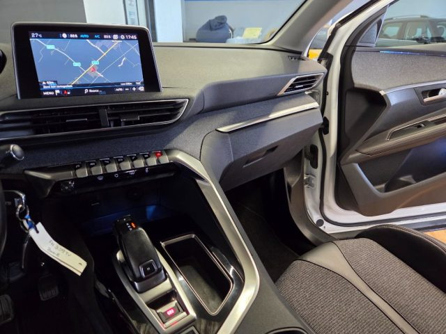 PEUGEOT 3008 usata, con Servosterzo