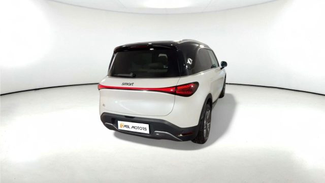 SMART smart #1 usata, con Airbag Passeggero