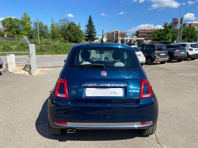 FIAT 500 usata, con Alzacristalli elettrici