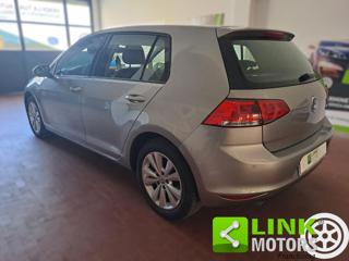 VOLKSWAGEN Golf usata, con Filtro antiparticolato