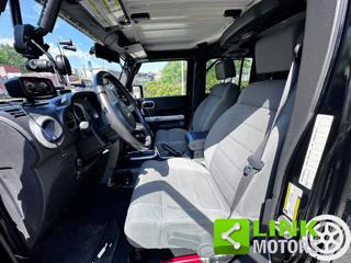 JEEP Wrangler usata, con Boardcomputer