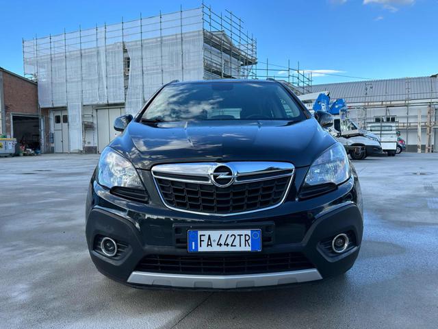OPEL Mokka usata, con Airbag