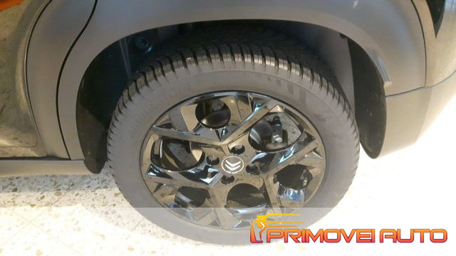 CITROEN C3 Aircross usata, con Cruise Control