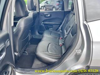 JEEP Compass usata, con Antifurto