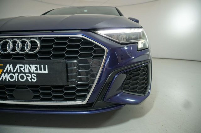 AUDI A3 usata, con Immobilizzatore elettronico