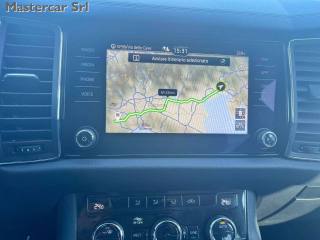 SKODA Kodiaq usata, con Volante in pelle
