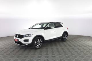VOLKSWAGEN T-Roc usata 6