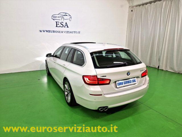 BMW 525 usata, con Controllo trazione